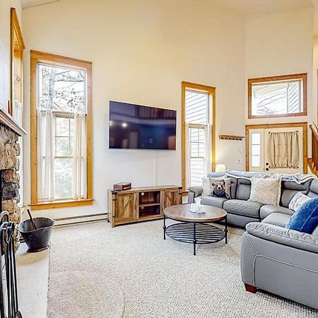 Casa Lontano Villa Tannersville Eksteriør billede