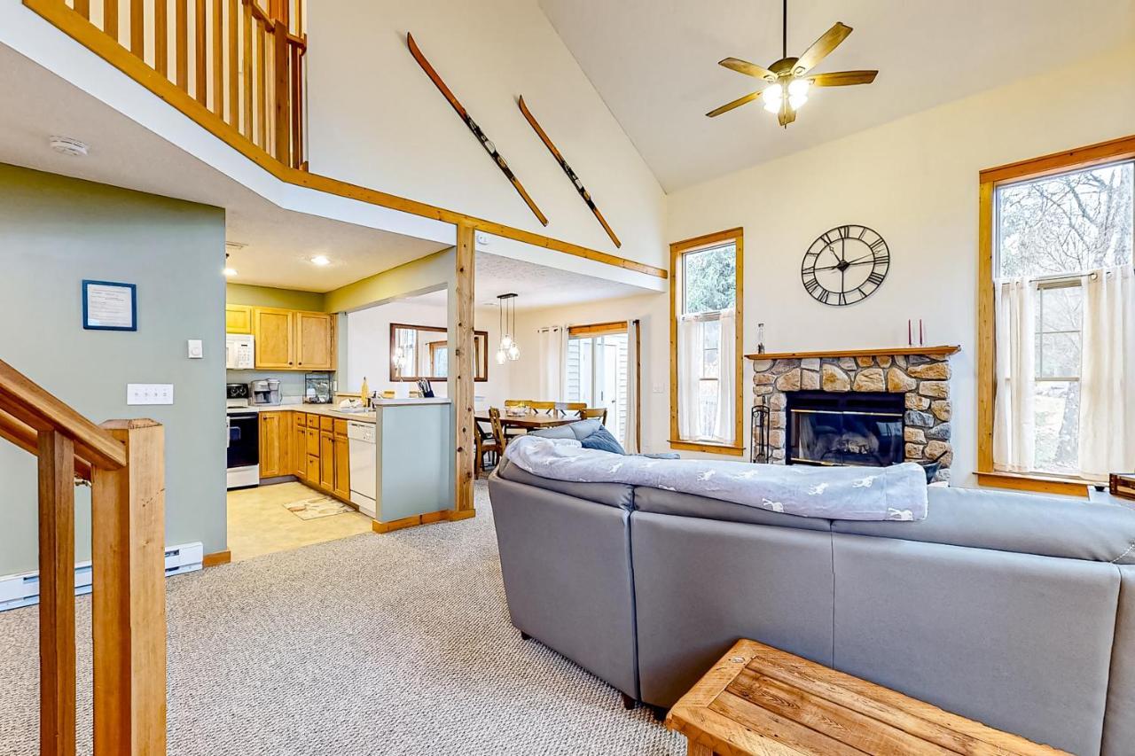 Casa Lontano Villa Tannersville Eksteriør billede