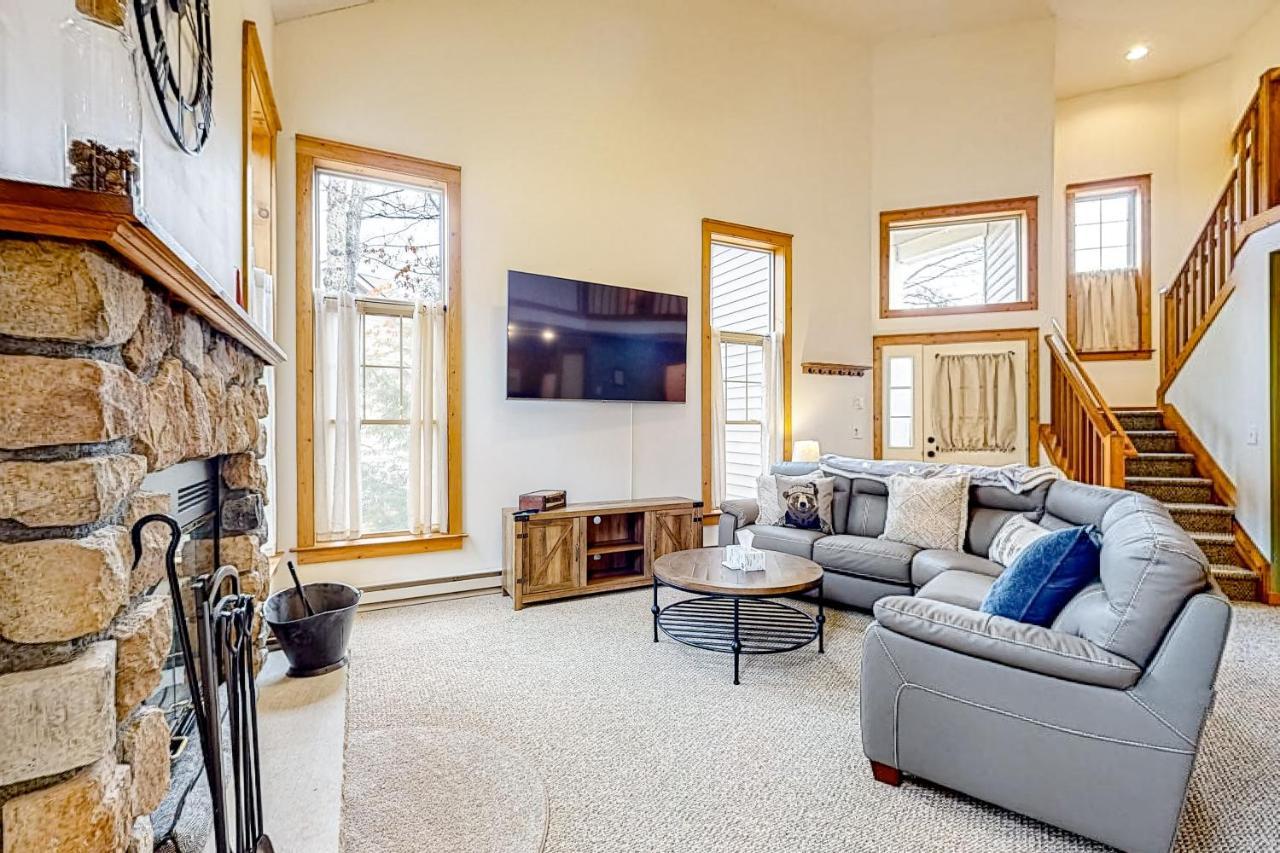 Casa Lontano Villa Tannersville Eksteriør billede