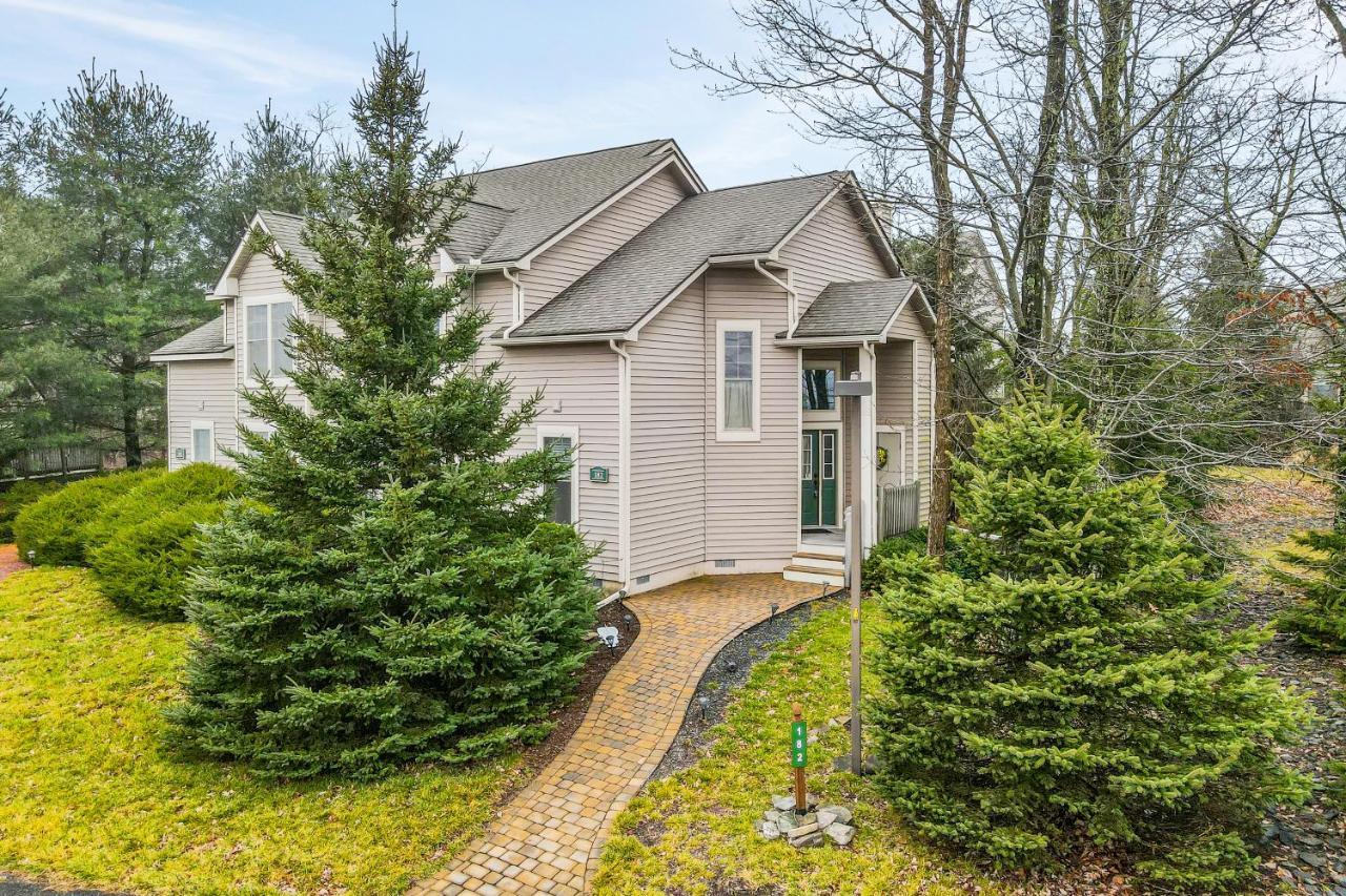 Casa Lontano Villa Tannersville Eksteriør billede