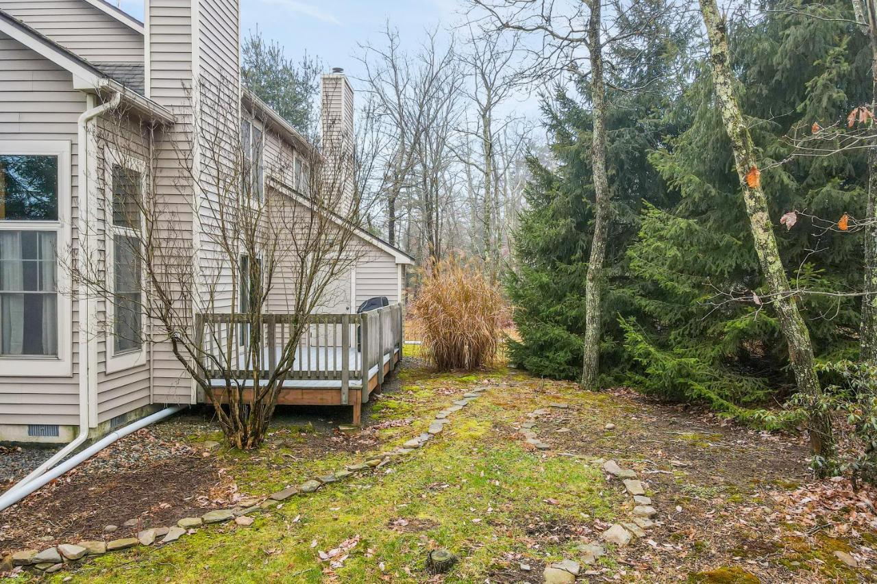 Casa Lontano Villa Tannersville Eksteriør billede